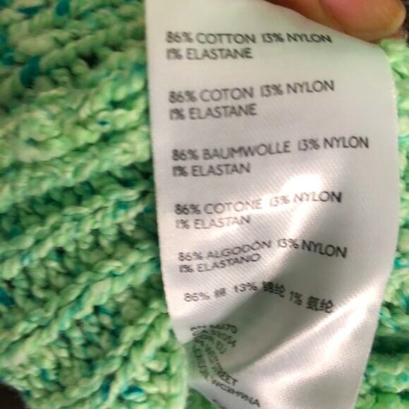 NWT! Free People on Your Side Knit Pullover Women's Size Medium - Picture 9 of 10